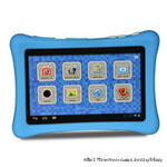 Nabi Blue Bumper for Nabi 2