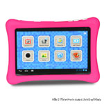 Nabi Pink Bumper for Nabi 2
