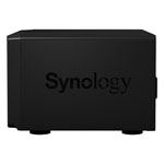 Synology 8 HDD/SSD USB 3.0 + 10 Gigabit Ethernet DiskStation NAS Storage