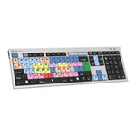Logickeyboard  Media Composer Keyboard - PC -Avid Media Composer PC Slim Keyboard
