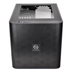 Thermaltake Core V21 Compact Cube Black Windowed Micro ATX Gaming Case