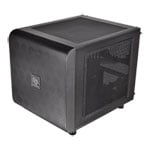 Thermaltake Core V21 Compact Cube Black Windowed Micro ATX Gaming Case