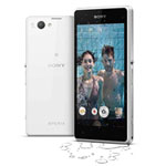 White Sony Xperia Z1 Compact 16GB Unlocked 4G Android Smart-Phone