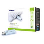 Avermedia PC USB DVB-T TV Tuner AverTV Volar Green HD A835