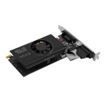 EVGA GeForce GT 730 2GB GDDR5 Low Profile Single Slot Graphics Card