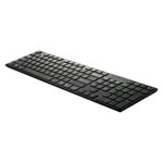 Emprex Ultra Slim Black USB Chiclet Keyboard