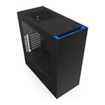 NZXT Source 340 Black/Blue Mid Tower Case