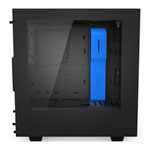 NZXT Source 340 Black/Blue Mid Tower Case
