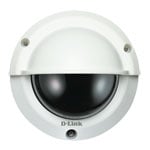 D-Link HD Security Dome Camera with PoE/RJ45 Indoor and Outdoor