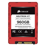 960GB Corsair Neutron XT Series, 2.5" 7mm SATA III SSD, MLC-Flash, Read 560MB/s, Write 540MB/s, 100k IOPS 90k IOPS Max. 960GB Corsair Neutron XT Series, 2.5" 7mm SATA III SSD, MLC-Flash, Read 560MB/s, Write 540MB/s, 100k IOPS 90k IOPS Max.