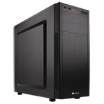 Corsair Carbide 100R SILENT Edition Mid Tower ATX Case Black