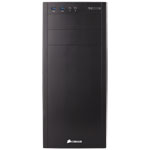 Corsair Carbide 100R SILENT Edition Mid Tower ATX Case Black