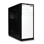 3XS Custom Sprayed Corsair Obsidian 750D Large Performance Tower Computer Chassis, Black, with Side Window - No PSU 3XS Custom Sprayed Corsair Obsidian 750D Large Performance Tower Computer Chassis, Black, with Side Window - No PSU