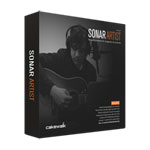 Cakewalk SONAR Artist Music Recording Software - Retail Edition, with 64-bit audio engine, unlimited audio/MIDI/FX/Sends Cakewalk SONAR Artist Music Recording Software - Retail Edition, with 64-bit audio engine, unlimited audio/MIDI/FX/Sends