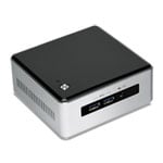 Intel BLKNUC5i3MYHE OEM NUC, Barebone, 'Maple Canyon', i3-5010U Dual Core 2.1GHz, DDR3L, M.2 / 2.5" SATA <9.5mm 6Gb/s Intel BLKNUC5i3MYHE OEM NUC, Barebone, 'Maple Canyon', i3-5010U Dual Core 2.1GHz, DDR3L, M.2 / 2.5" SATA <9.5mm 6Gb/s