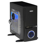 AOpen Nouveau Case 400w Black Aluminium - Hi End AOpen Nouveau Case 400w Black Aluminium - Hi End