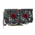 ASUS GeForce GTX 960 STRIX DCUII OC Graphics Card - 2GB