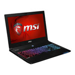 MSI GS60 Gaming Laptop with NVIDIA GTX965M