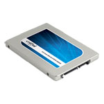 500GB Crucial BX100, 2.5" SATA III (6Gbps) Internal SSD, 7mm Slim, Read 535MB/s, Write 450MB/s, 90k IOPS, 70k IOPS Max. 500GB Crucial BX100, 2.5" SATA III (6Gbps) Internal SSD, 7mm Slim, Read 535MB/s, Write 450MB/s, 90k IOPS, 70k IOPS Max.