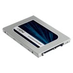 500GB Crucial MX200, 2.5" SATA III (6Gbps) Internal SSD, 7mm Slim, Read 555MB/s, Write 500MB/s, 100k IOPS, 87k IOPS Max. 500GB Crucial MX200, 2.5" SATA III (6Gbps) Internal SSD, 7mm Slim, Read 555MB/s, Write 500MB/s, 100k IOPS, 87k IOPS Max.