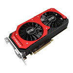 Palit NVIDIA GTX 960 Super Jetstream Graphics Card - 2GB