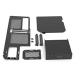 Phanteks Enthoo Mini XL PC Case Mini ITX Dual System Upgrade Kit