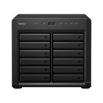 Small Business DS2415+ 12 Bay Gbit Network Attached Storage Box