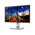 Dell UltraSharp U2515H 25" IPS 2K Monitor Adjustable Height/Tilt/Swivel/Povot
