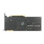 EVGA GeForce GTX 970 FTW+ ACX2.0+ GAMING Graphics Card - 4GB