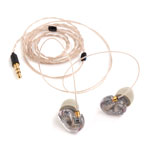 ACS Evoke Studio Universal In Ear Monitor Headphones
