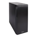 Corsair Carbide 330R Blackout Quiet Mid Tower PC Gaming Case