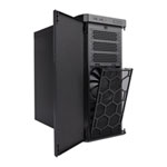 Corsair Carbide 330R Blackout Quiet Mid Tower PC Gaming Case