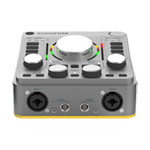 Arturia AudioFuse Space Grey - USB 2, 192 kHz, 24 Bit, 2 Mic Pre's , 4 / 4 Analogue I/O, ADAT I/O Arturia AudioFuse Space Grey - USB 2, 192 kHz, 24 Bit, 2 Mic Pre's , 4 / 4 Analogue I/O, ADAT I/O