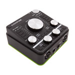 Arturia AudioFuse Deep Black - USB 2, 192 kHz, 24 Bit, 2 Mic Pre's , 4 / 4 Analogue I/O, ADAT I/O Arturia AudioFuse Deep Black - USB 2, 192 kHz, 24 Bit, 2 Mic Pre's , 4 / 4 Analogue I/O, ADAT I/O