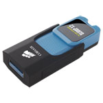 64GB Corsair Flash Voyager Slider X2 USB 3.0 Capless Design Read Upto 200MBs - Write Upto 90MBs 64GB Corsair Flash Voyager Slider X2 USB 3.0 Capless Design Read Upto 200MBs - Write Upto 90MBs