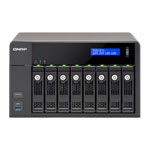 Qnap TVS-871-i3-4G 8Bay