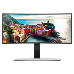 34 inch Samsung S34E790C VA Curved Monitor