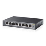 TP-LINK 8-Port Gigabit Easy Smart managed Switch