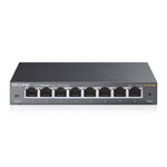 TP-LINK 8-Port Gigabit Easy Smart managed Switch
