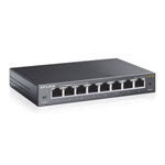 TP-LINK 8-Port Gigabit Easy Smart managed Switch