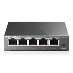 TP-LINK SG105E 5-Port Gigabit Easy Smart Switch