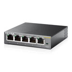 TP-LINK SG105E 5-Port Gigabit Easy Smart Switch