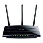Gigabit Dual Band VDSL / ADSL2+ Router TP-LINK W9980
