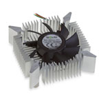 Slim Ultra Silent Gelid AMD AM1 CPU Cooler