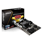 ASRock 970 Extreme3 R2.0, AMD Socket AM3+, DDR3, PCIe 2.0, SATA III 6GBs, eSATA, 2x USB 3.0, SPDIF Co-Ax/Optical, ATX ASRock 970 Extreme3 R2.0, AMD Socket AM3+, DDR3, PCIe 2.0, SATA III 6GBs, eSATA, 2x USB 3.0, SPDIF Co-Ax/Optical, ATX