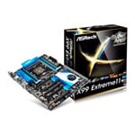 ASRock X99 Extreme 11 EATX Motherboard with 8x SAS 3 12Gb/s