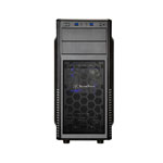 Silverstone Black Precision PS11B-W Mid Tower PC Case