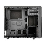 Silverstone Black Precision PS11B-W Mid Tower PC Case