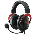 HyperX Cloud II 7.1 Virtual Surround Sound Gaming Headset, Red, with Advanced USB Audio Control Box HyperX Cloud II 7.1 Virtual Surround Sound Gaming Headset, Red, with Advanced USB Audio Control Box