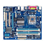 Gigabyte G41M-Combo Micro-ATX Motherboard LN62782 - GA-G41M-Combo